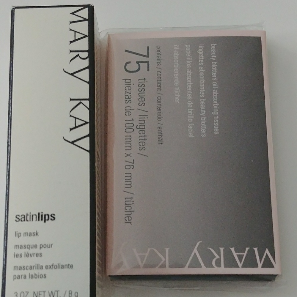 Mary K Products